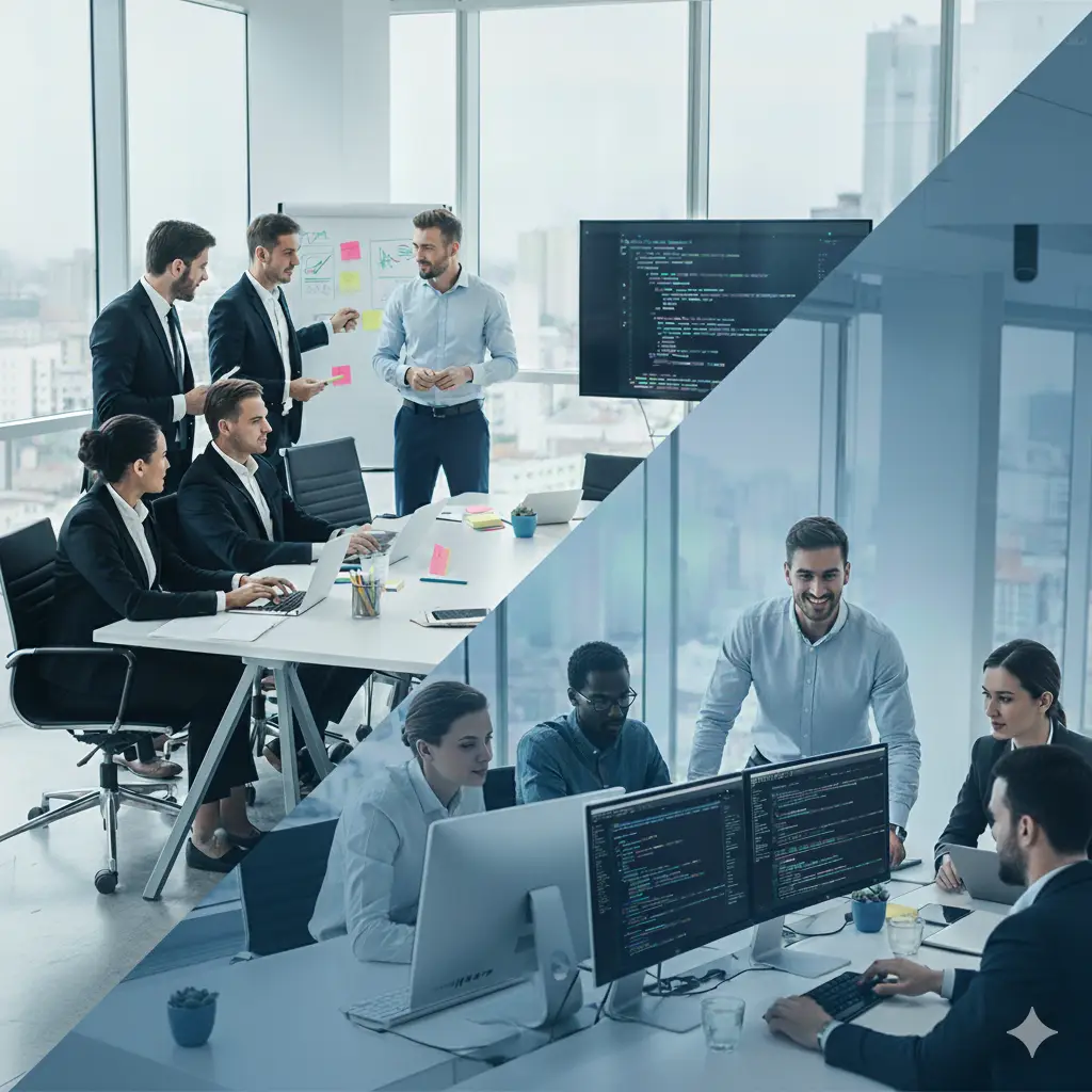 professional services & staff augmentation