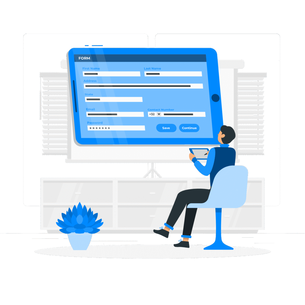 forms & workflow automation
