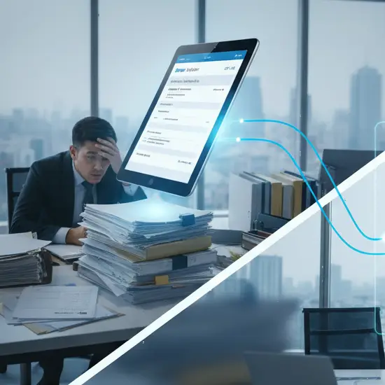 forms & workflows automation